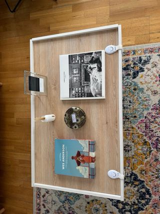 Mesa de centro Banak madera