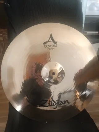 Zildjian A Custom 17" Fast Crash