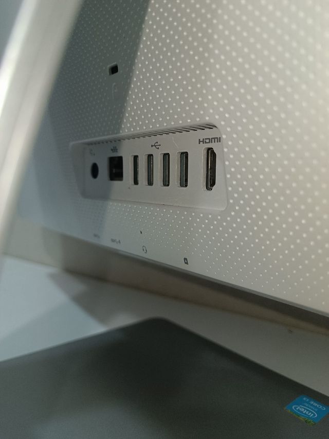 Todo en Uno HP Pavilion 23-q102ns