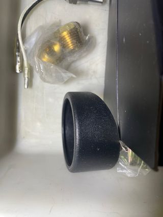 Medidor Temperatura Agua Coche Blackface