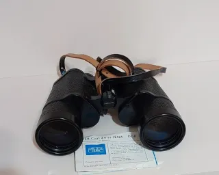 Binocular Carl Zeiss Jena 10x50W Multi-coated