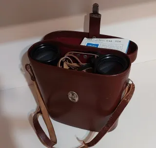 Binocular Carl Zeiss Jena 10x50W Multi-coated