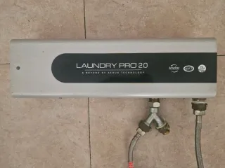 Laundry Pro 2.0 - Oxigena Agua