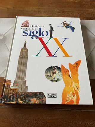 Historia Visual del Siglo XX - Libro
