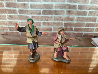 Figuras Belén Artesanales