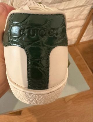 Sneakers Gucci Taglia 39
