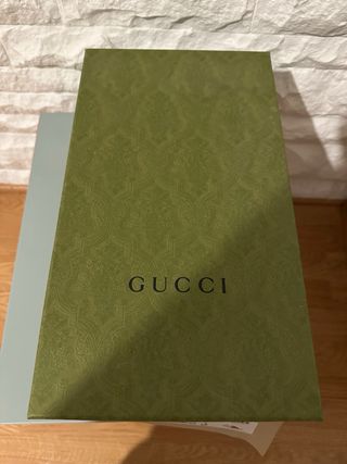 Sneakers Gucci Taglia 39