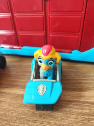 Camión Mission Cruiser Patrulla Canina Spin Master