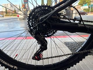 Bicicleta Montaña Rockrider EXPL 500 Talla M. 2024