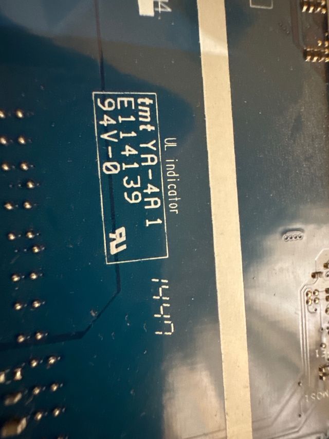 Placa base HP 15-r213ns