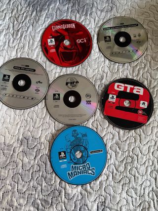 PlayStation 1 (PS One)