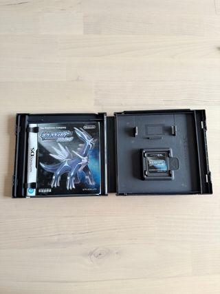 Pokémon Diamante Nintendo DS JAP