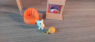 Barbie Tienda de Mascotas