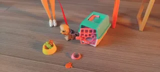 Barbie Tienda de Mascotas