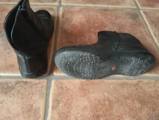 Botas Camper Negras Talla 35