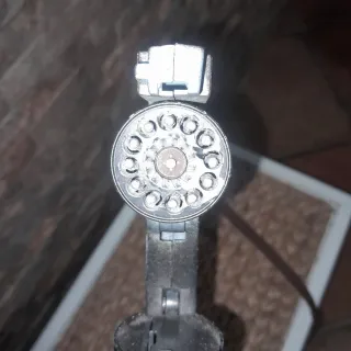 Rifle  juguete antiguo. Maden in spain Marca DIAl