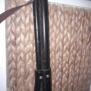 Rifle  juguete antiguo. Maden in spain Marca DIAl