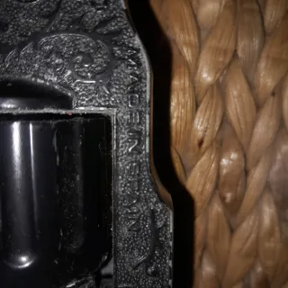 Rifle  juguete antiguo. Maden in spain Marca DIAl