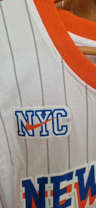 Camiseta Baloncesto New York Knicks