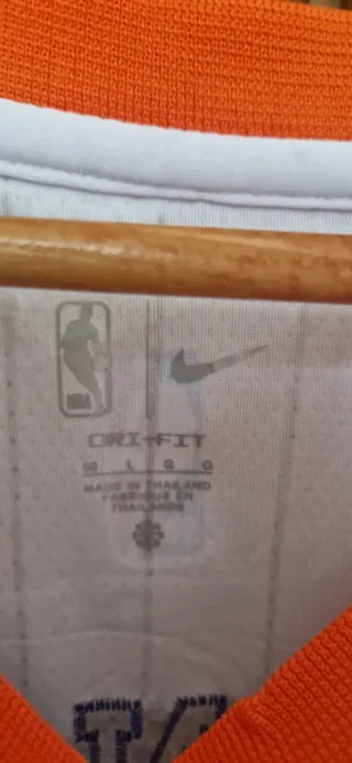 Camiseta Baloncesto New York Knicks