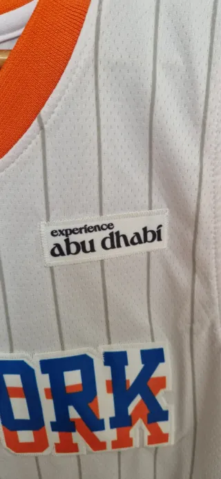 Camiseta Baloncesto New York Knicks