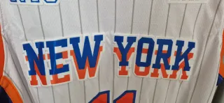 Camiseta Baloncesto New York Knicks