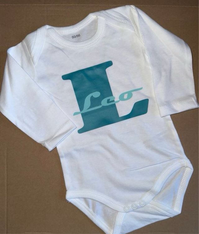 Body bebé Leo fotos