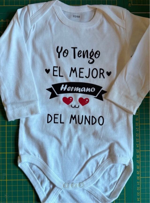 Body bebé Leo fotos