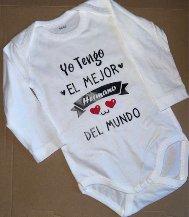 Body bebé Leo fotos