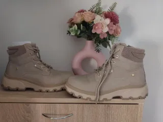 Botines Xti Beige Talla 41