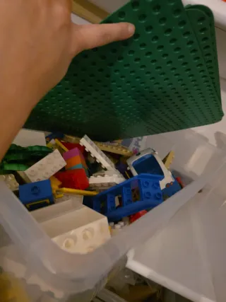 Lego Duplo - Blocchi da Costruzione