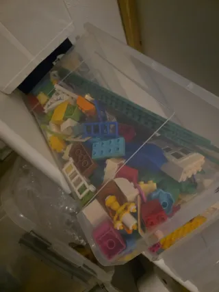 Lego Duplo - Blocchi da Costruzione