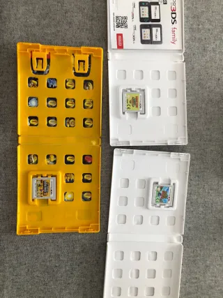 Nintendo 2DS XL Azul + 3 juegos