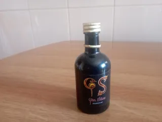 Lotto di 5 bottiglie miniatura di whisky