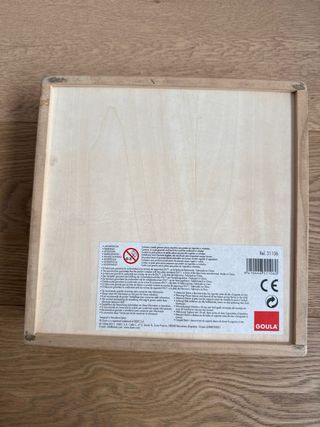 Regletas Goula de colores para contar