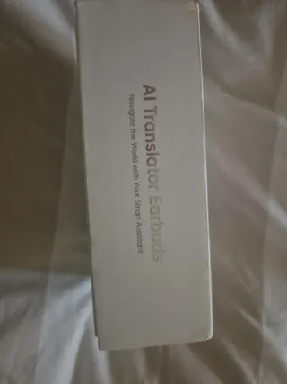 Auricular Traductor AI ChatGPT