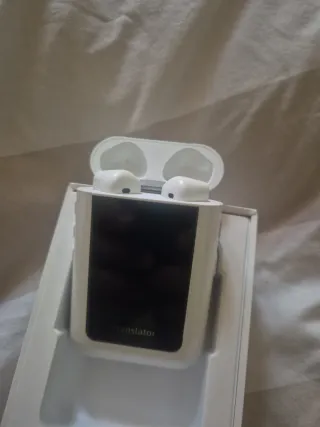 Auricular Traductor AI ChatGPT