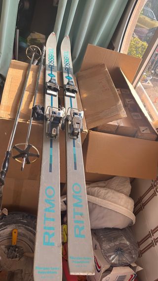 Esquís Rossignol Ritmo