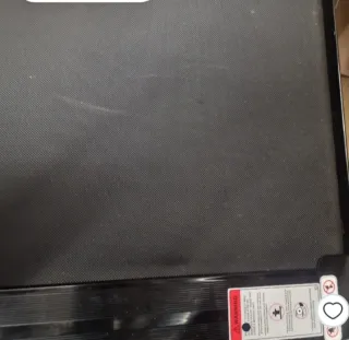 Cinta de correr 110x40cm