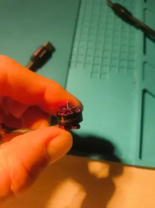 Motores HGLTECH 1104-7500KV Drone