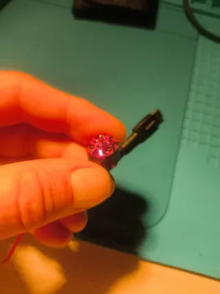 Motores HGLTECH 1104-7500KV Drone