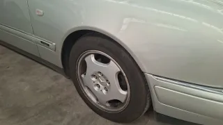 Mercedes-Benz Clase E 1996