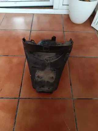 Portamatrículas Peugeot Speedfight Serie