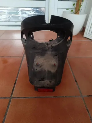 Portamatrículas Peugeot Speedfight Serie