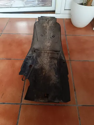 Portamatrículas Peugeot Speedfight Serie