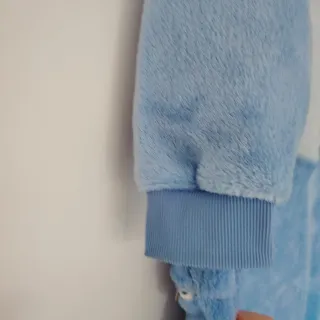 Pijama Stitch Felpa Talla Única 10 años 140 cm