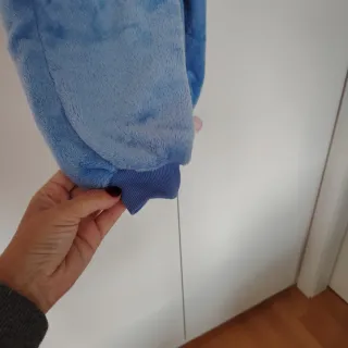 Pijama Stitch Felpa Talla Única 10 años 140 cm