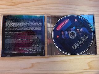 CD Gemeliers STEREO firmado