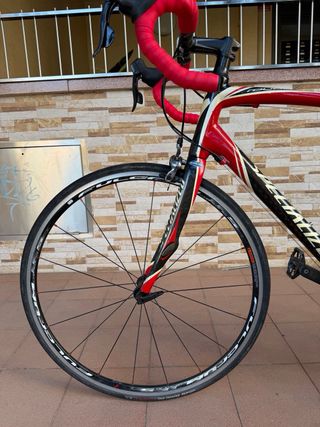 Bicicleta Specialized  Roubaix Full Carbono