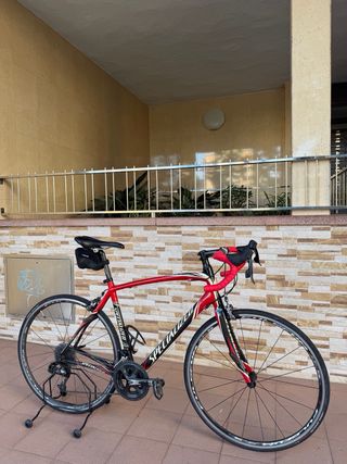 Bicicleta Specialized  Roubaix Full Carbono